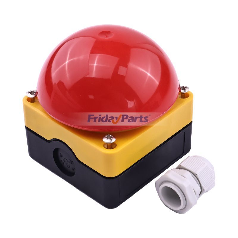 Actionneur de bouton d'arrêt d'urgence Interrupteur à mainpour Autres