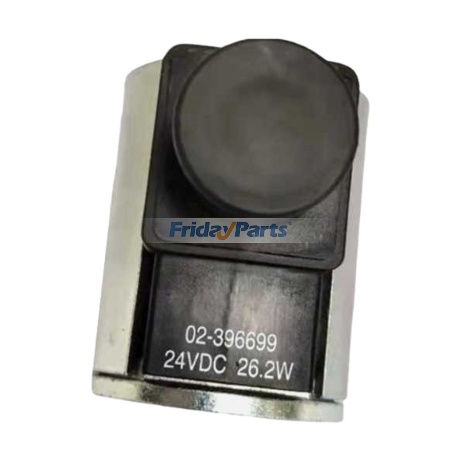 Aftermarket Eaton Vickers 02-396699 24VDC Solenoid Valve Coil for Construction Equipment