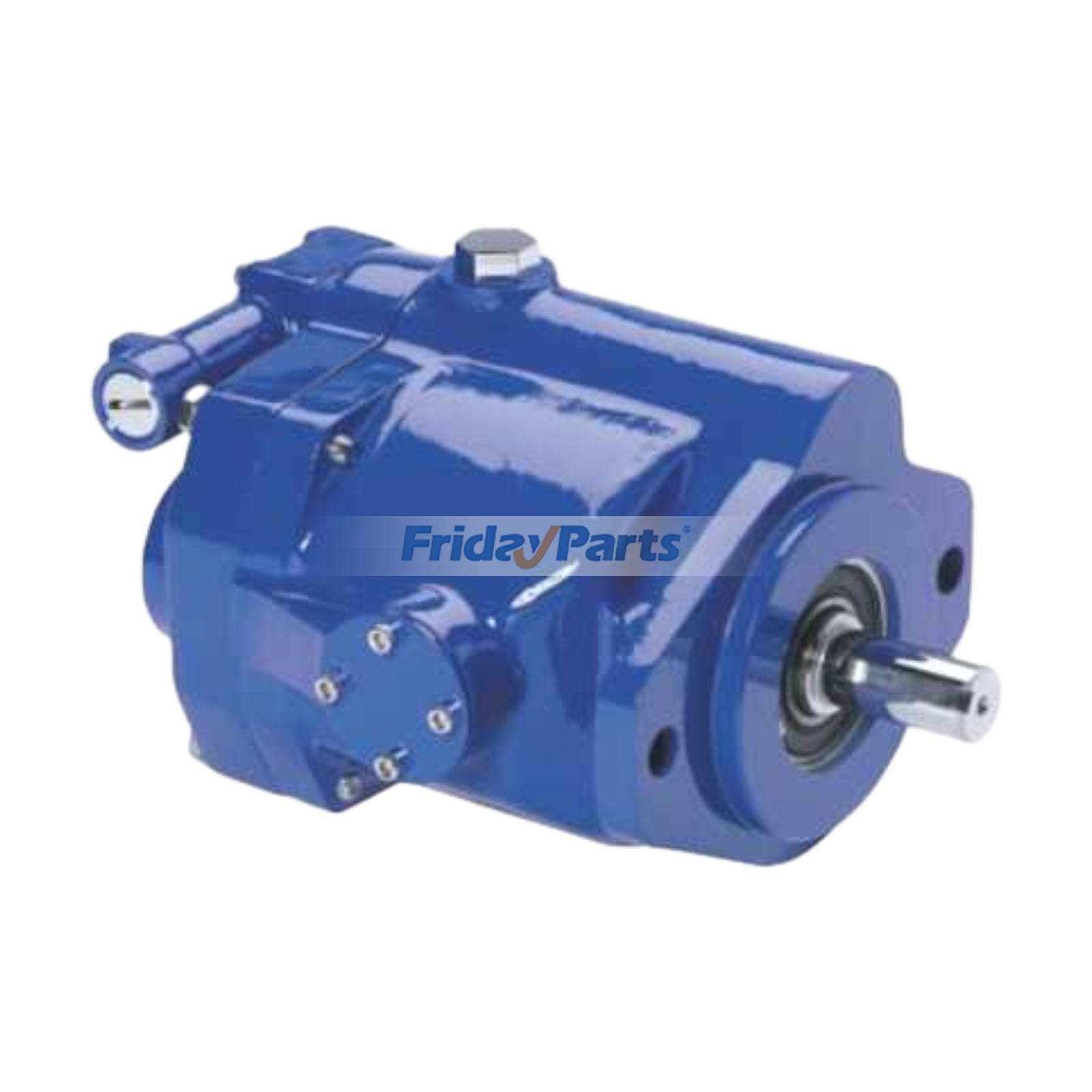 Aftermarket Eaton Vickers PVQ Series PVQ20-B2R-SE1S-21-CM7-12 Hydraulic Piston Pump for Mining Machinery Oil and Gas Equipment