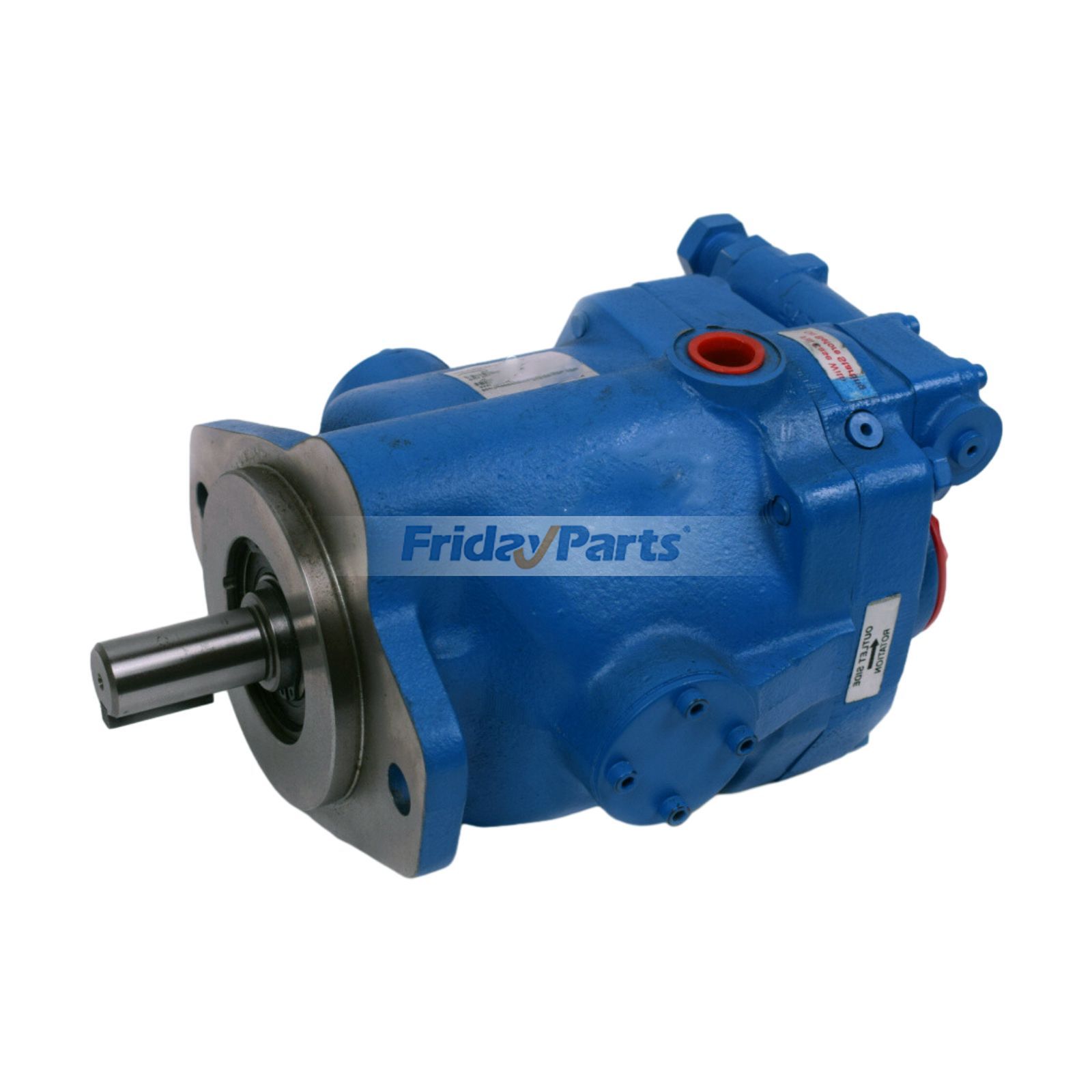 Aftermarket Eaton Vickers PVQ Series PVQ32-B2R-SE1S-21-CM7-12 Hydraulic Piston Pump for Mining Machinery Oil and Gas Equipment