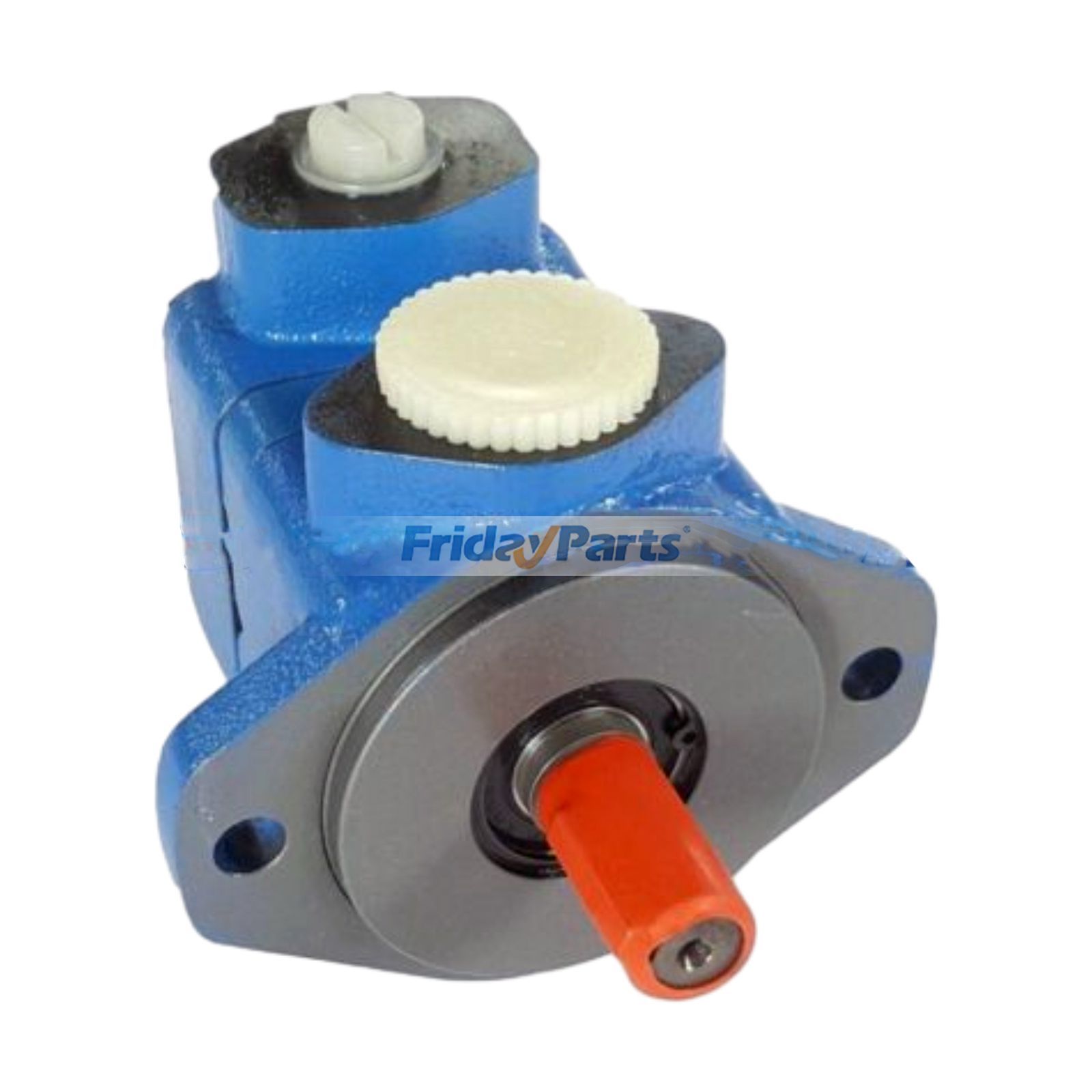 Aftermarket Eaton Vickers V10 Series V10-1P1P-1C-20 Hydraulic Vane Pump for Excavator Loader