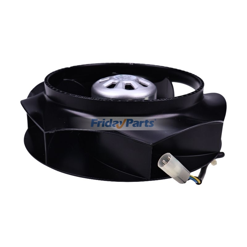 Ventilador centrífugo Ebmpapst AC de reposição R3G220-RC09-08 para equipamentos industriais de veículos para Veículo,Equipamento Industrial