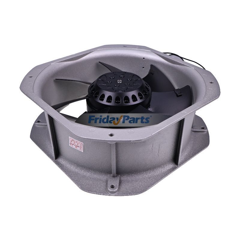 Ventilateur axial Ebmpapst W2E200-HK38-01 de rechange pour véhicules et équipements industriels