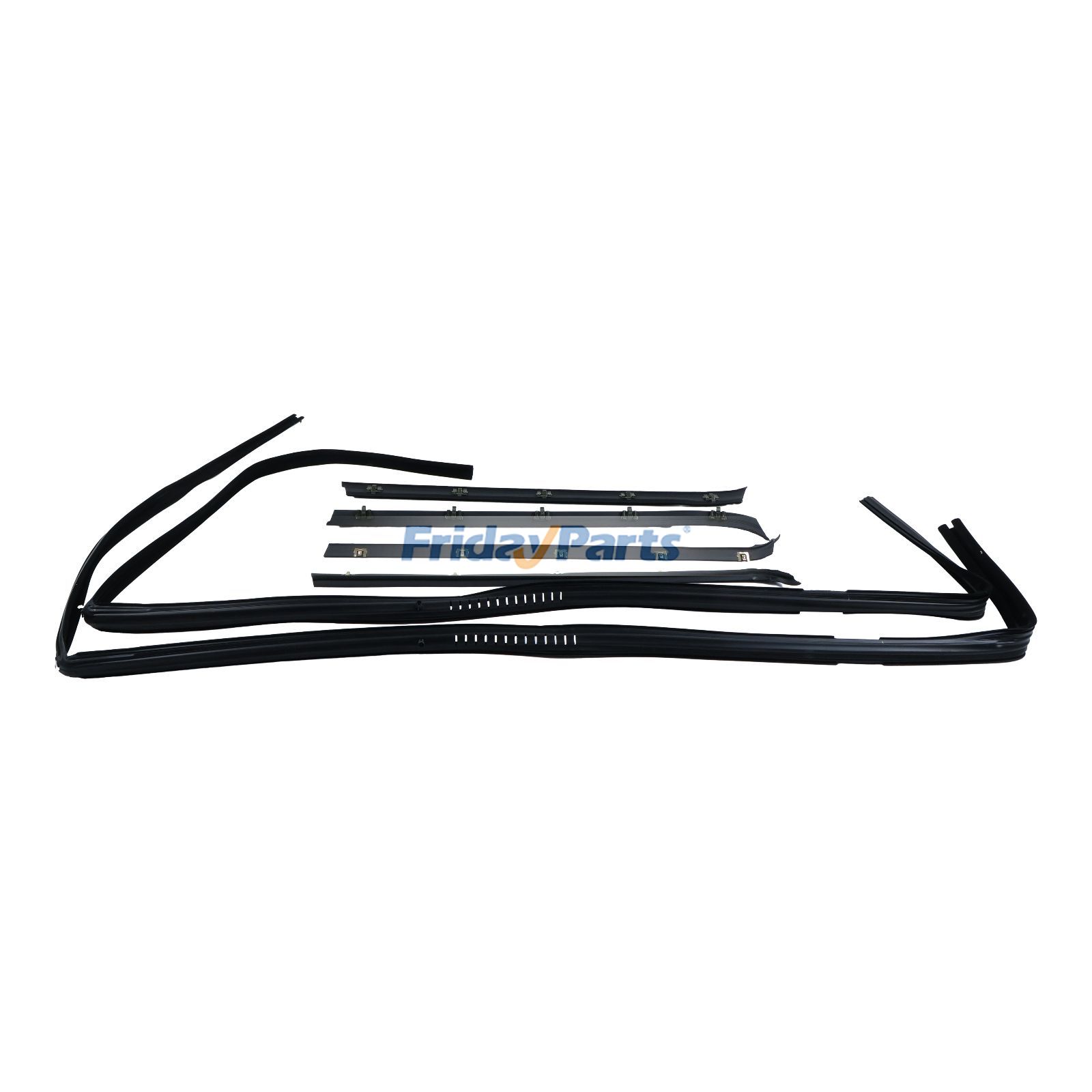 Vehicle Weatherstrip Kit