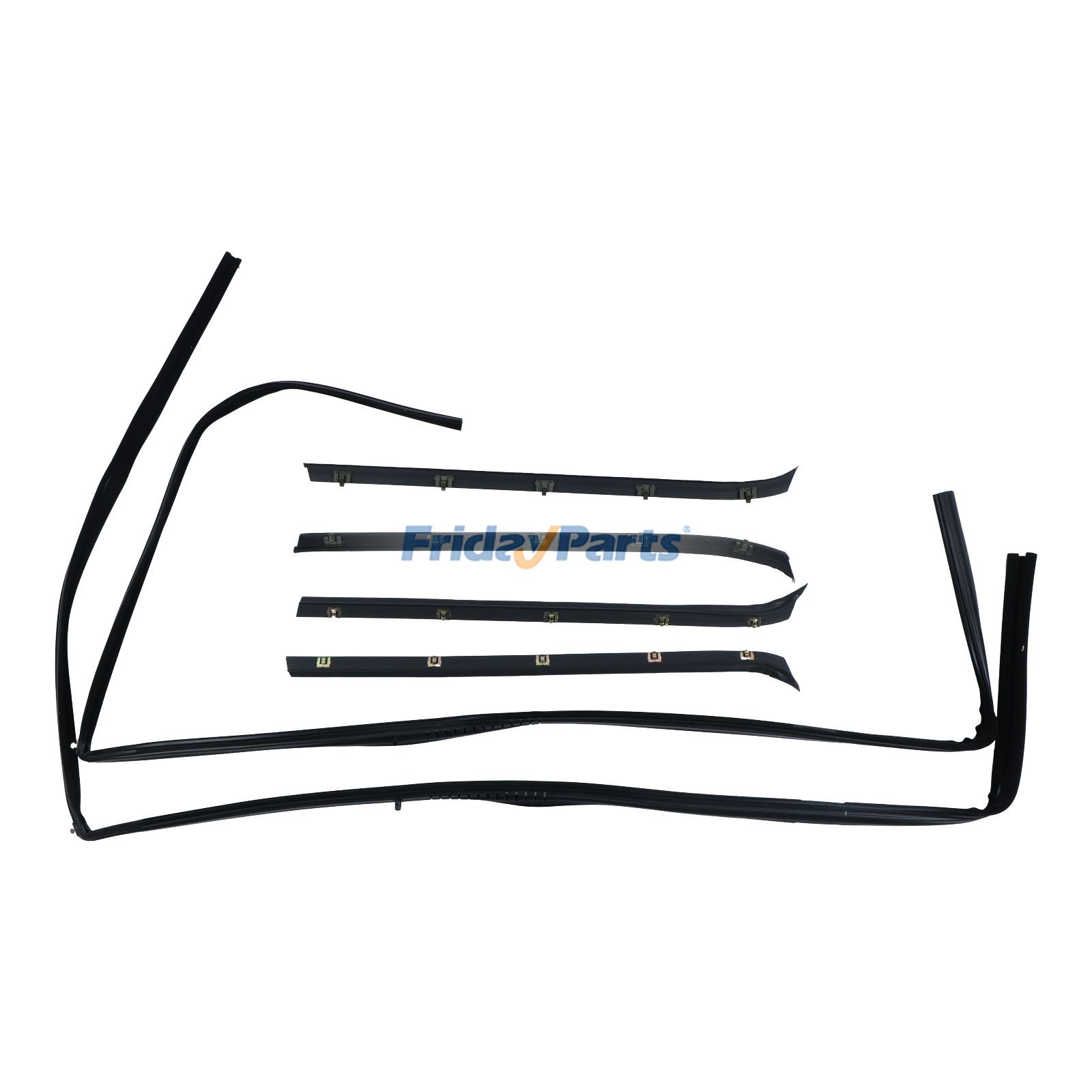 Weatherstrip Kit for Vehicle