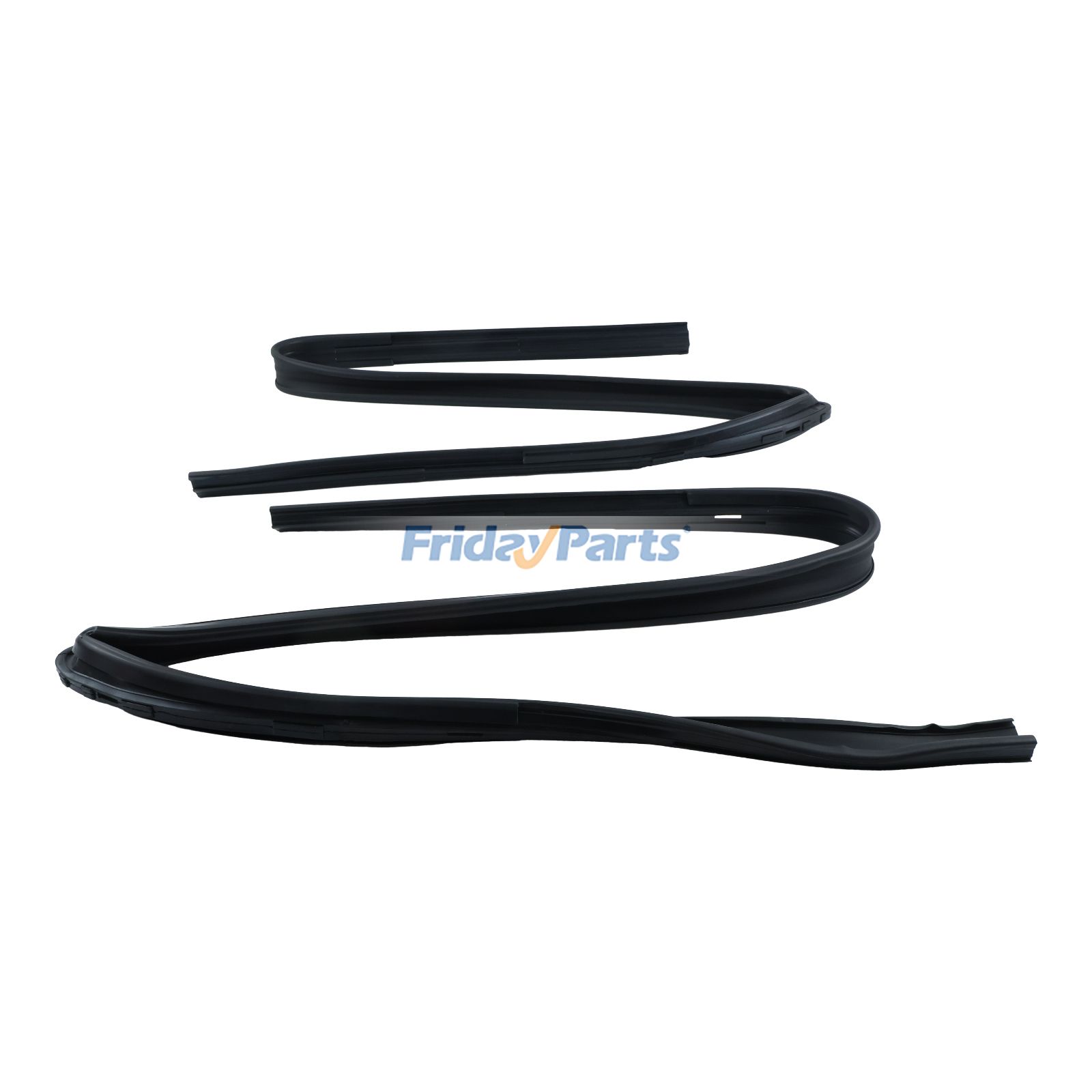 Aftermarket Fairchild Industries KG1002 Window Channel Kit for 1973-1991 Chevrolet Blazer K5 Luv S10 GMC Jimmy S15