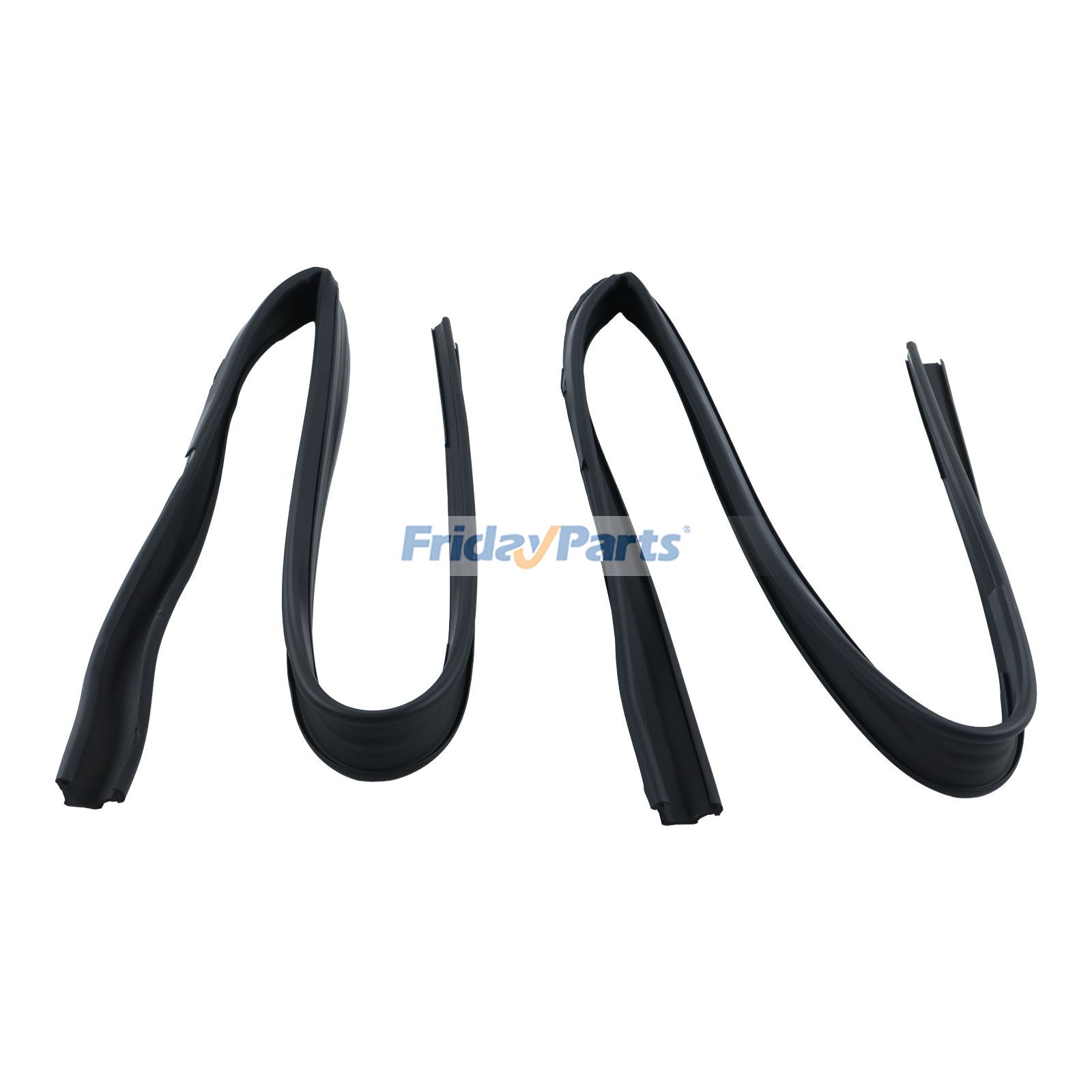 車両 ウィンドウチャンネルキット