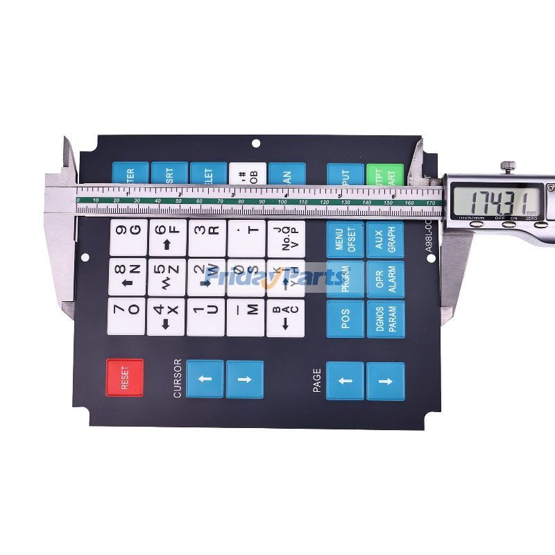Others Keysheet Membrane Keypad for 32 Key