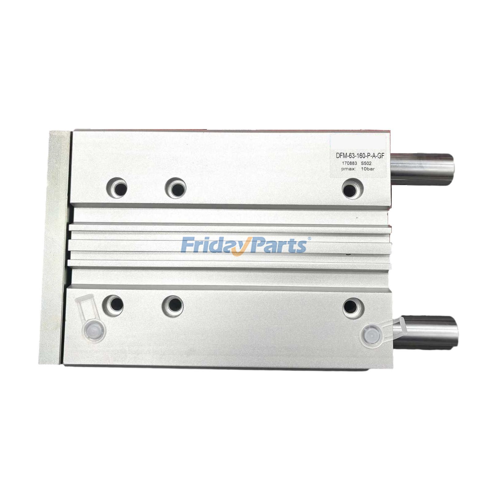 Aftermarket Festo 170883 DFM-63-160-P-A-GF Guided Actuator for Industrial Equipment