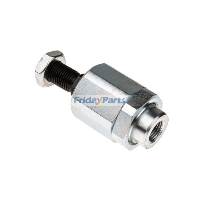 アフターマーケット Festo 6141 FK-M12X1,25 空気圧シリンダ用セルフアライニングロッドカップラー