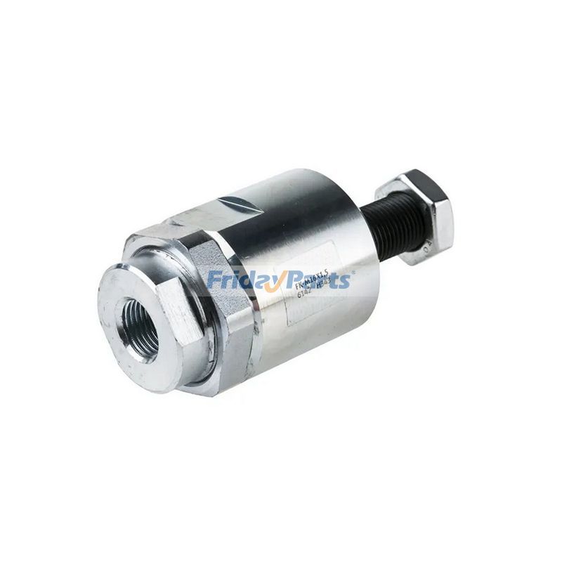 アフターマーケット Festo 6142 FK-M16X1,5 空気圧シリンダ用セルフアライニングロッドカプラ