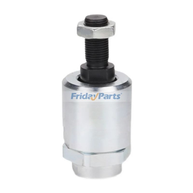 空気圧縮機 自動調整ロッドカップラー