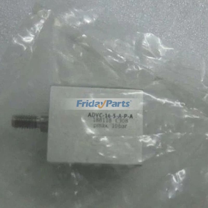 アフターマーケット Festo ADVC-16-5-APA 188118 自動化システムおよび産業機器向けショートストロークシリンダ