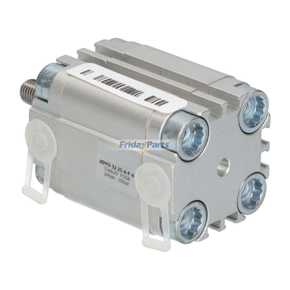 Vérin compact Festo ADVU-32-25-APA 156620 de rechange pour systèmes d'automatisation et équipements industriels