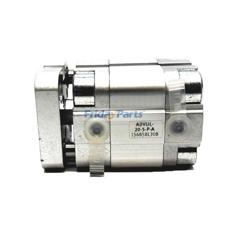 Vérin compact Festo ADVUL-20-5-PA 156858 de rechange pour systèmes d'automatisation et équipements industriels