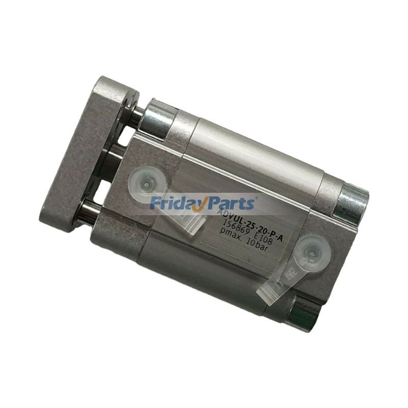 Vérin compact Festo ADVUL-25-20-PA 156869 de rechange pour systèmes d'automatisation et équipements industriels