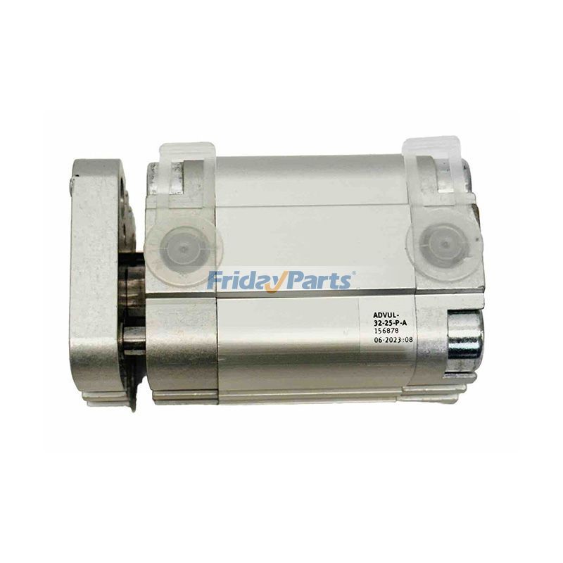 Vérin compact Festo ADVUL-32-25-PA 156878 de rechange pour systèmes d'automatisation et équipements industriels