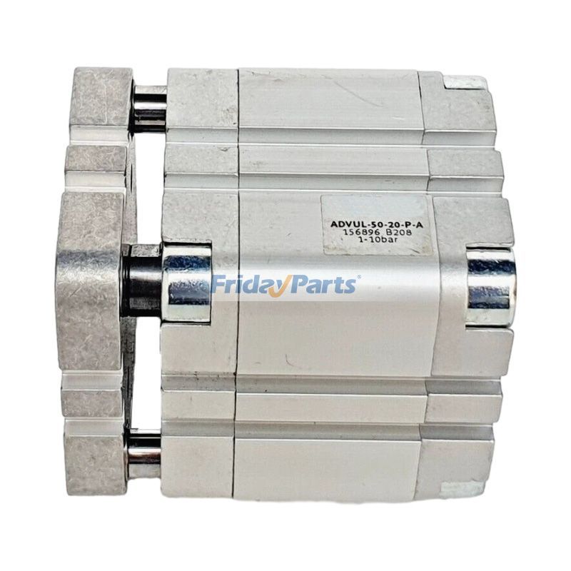Vérin compact Festo ADVUL-50-20-PA 156896 de rechange pour systèmes d'automatisation et équipements industriels