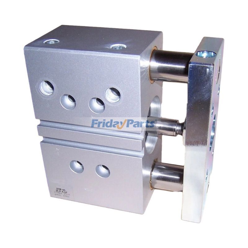 Vérin à actionneur guidé Festo DFM-40-25-PA-GF 170864 de rechange pour systèmes d'automatisation et équipements industriels