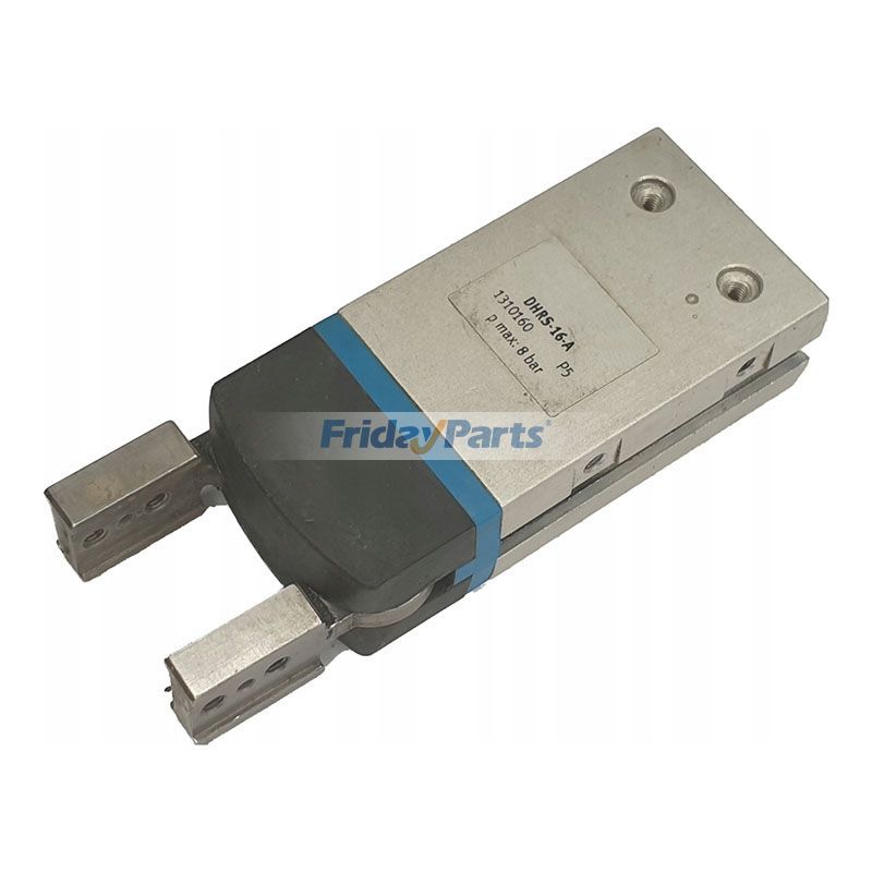 Radial Gripper for Industrial Equipment