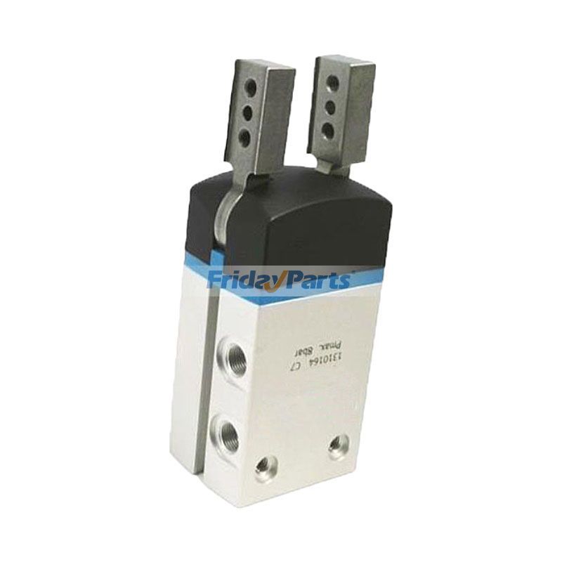 Rotating Gripper for Industrial Equipment