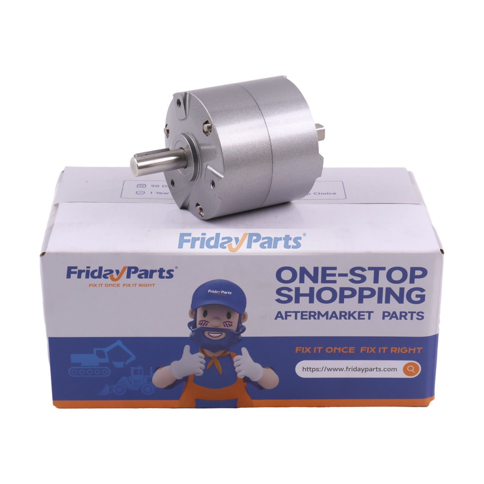 Entraînement semi-rotatif Festo DRVS-25-180-P 1845717 de rechange