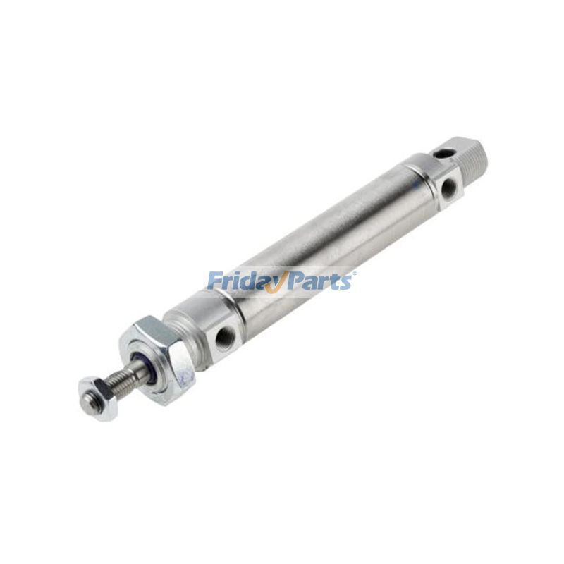 Aftermarket Festo DSNU-25-80-PPV-A 19247 Pneumatic Cylinder for Automation Systems and Industrial Equipment