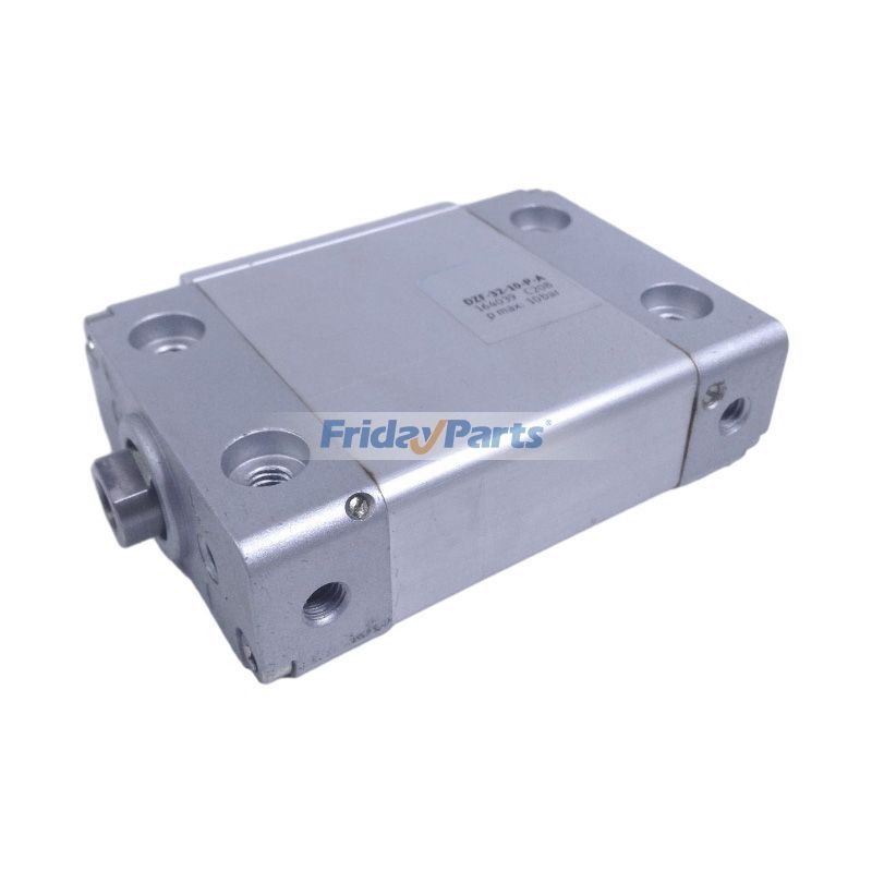 Vérin plat Festo DZF-32-10-PA 164039 de rechange pour systèmes d'automatisation et équipements industriels