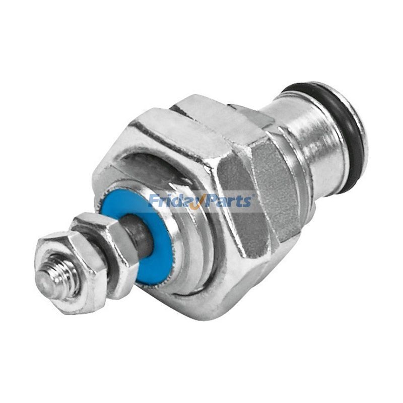 Vérin à cartouche Festo EGZ-10-10 15037 de rechange pour systèmes d'automatisation et équipements industriels