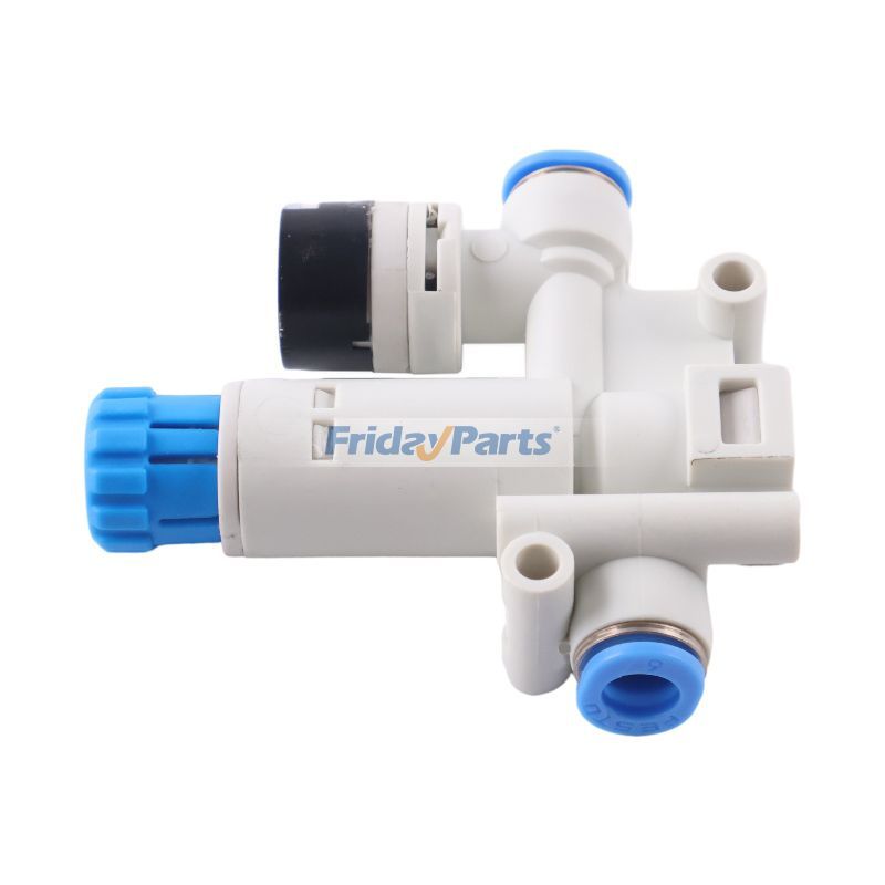 車両 圧力調整器