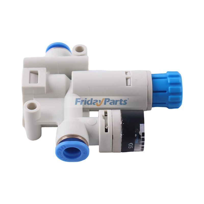 他ブランド用圧力調整器