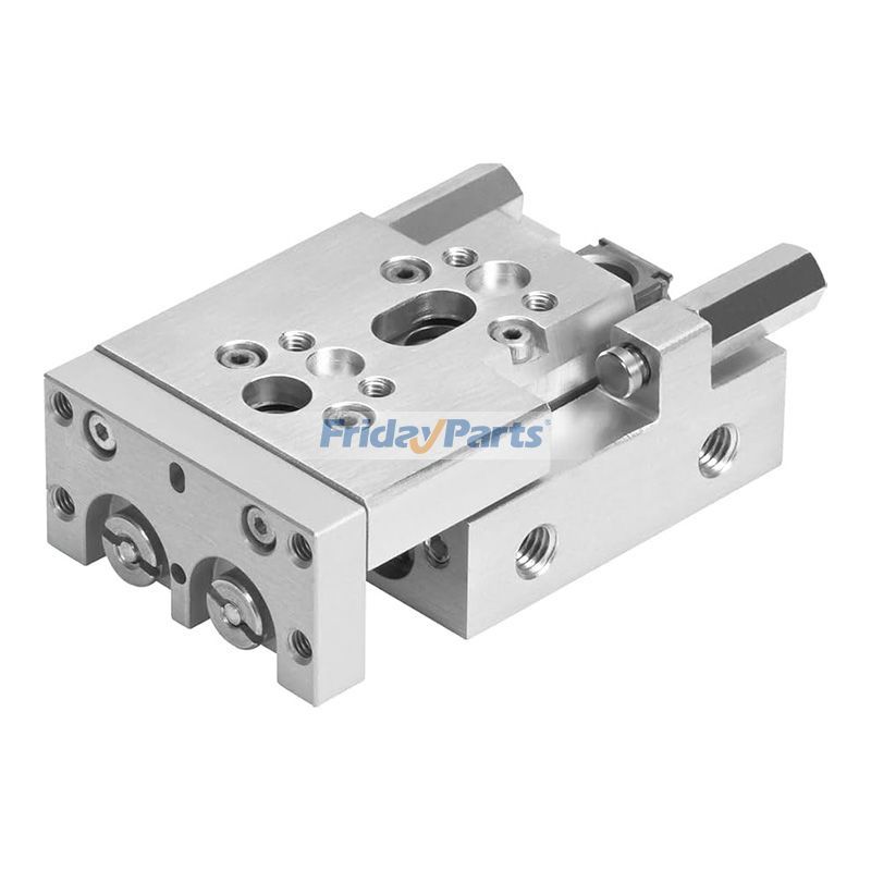 Vérin coulissant miniature Festo SLT-6-20-PA 170550 de rechange pour systèmes d'automatisation et équipements industriels