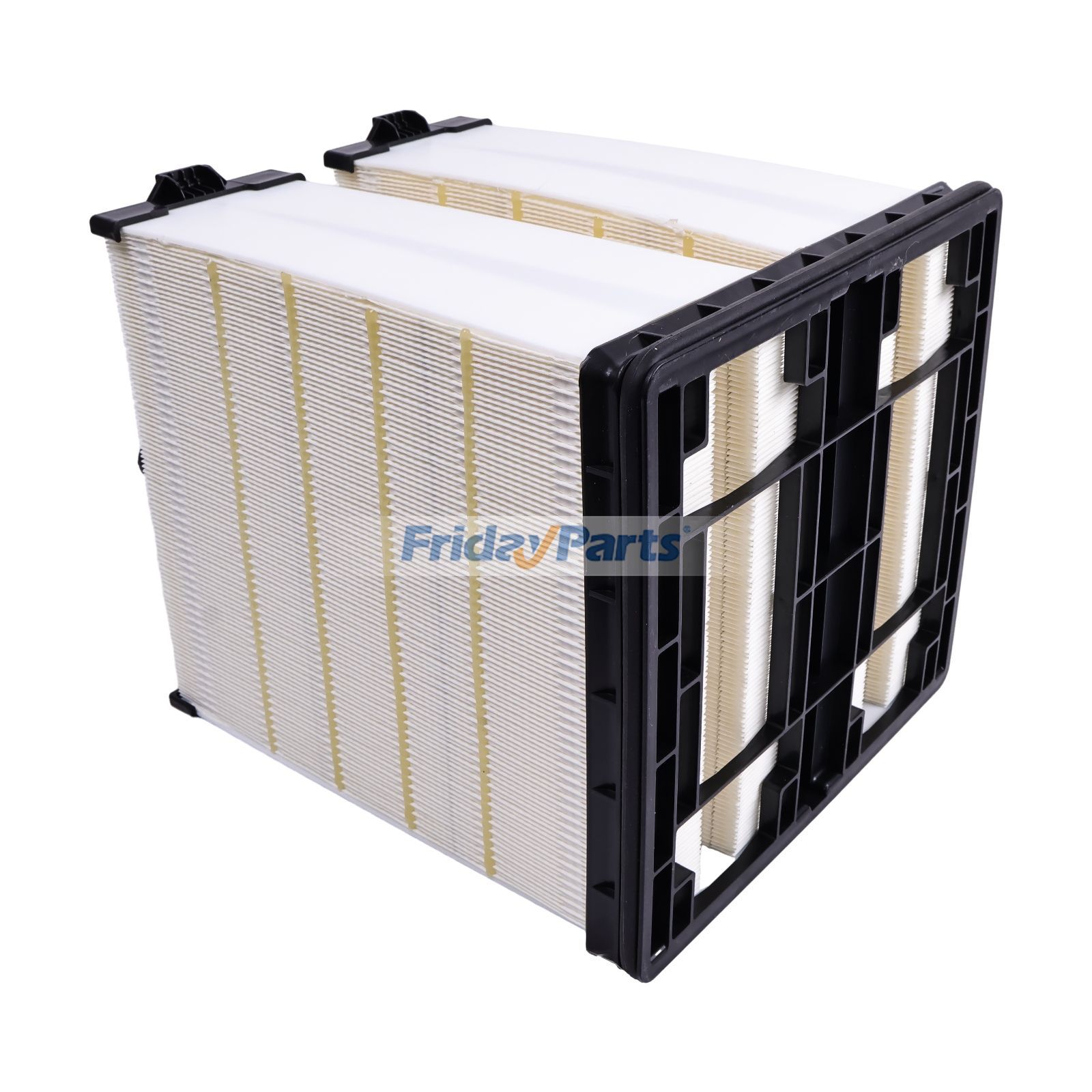 Filtre à air Fleetguard AF55015 de rechange pour moteur CumminspourPour Fleetguard