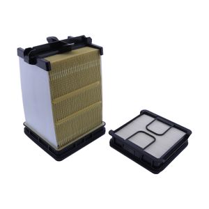 Kit de filtro de aire Fleetguard AF55030 AF55321 para motor Cummins QSF2.8 Hyundai Forklift 80D-9