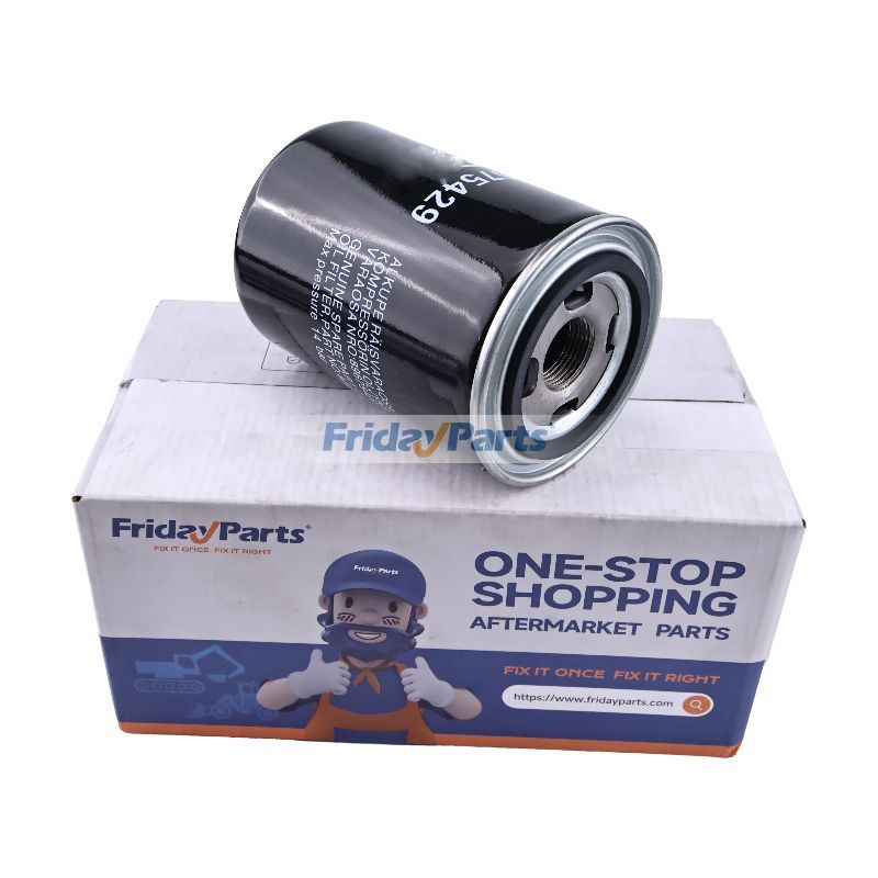Aftermarket Gardner Denver 89675429 Hifi SH 63061 Oil Filter for Bottarini Air Compressor KDV 21