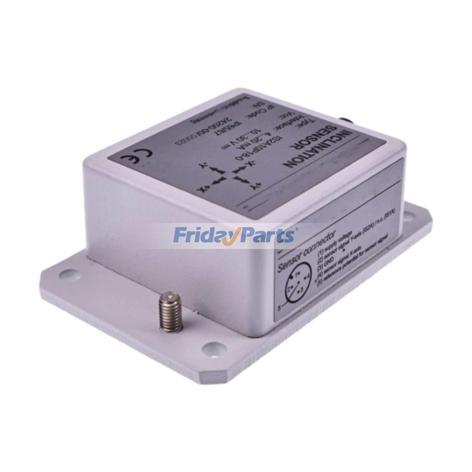 Sensor de inclinación GEMAC IS2A60P18 PR-24202-00 de repuesto para vehículos