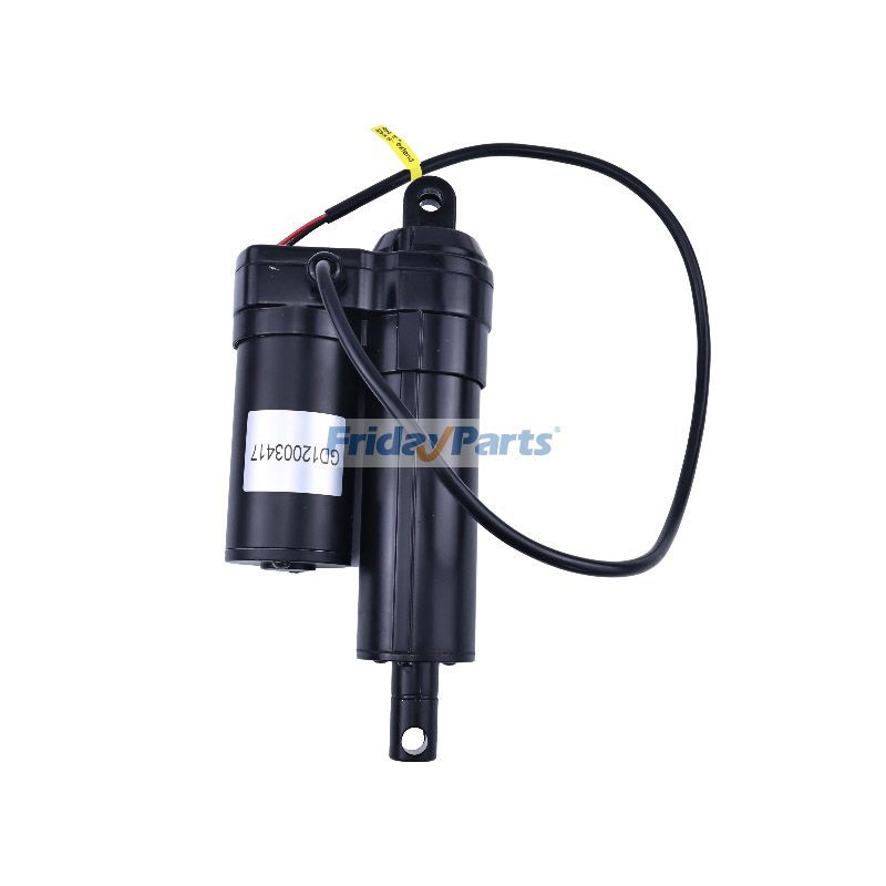 他ブランド用用アフターマーケット Glideforce LACT4-500A 12V 4.02" ストローク リニアアクチュエータ 農業産業機器用
