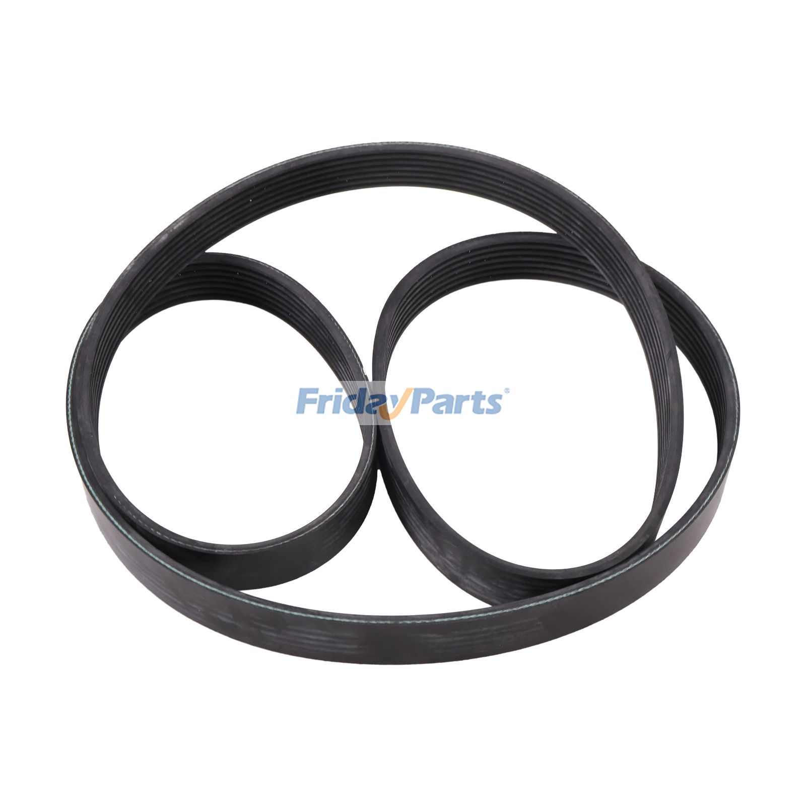 Correa serpentina Goodyear 1070683 de repuesto para vehículo