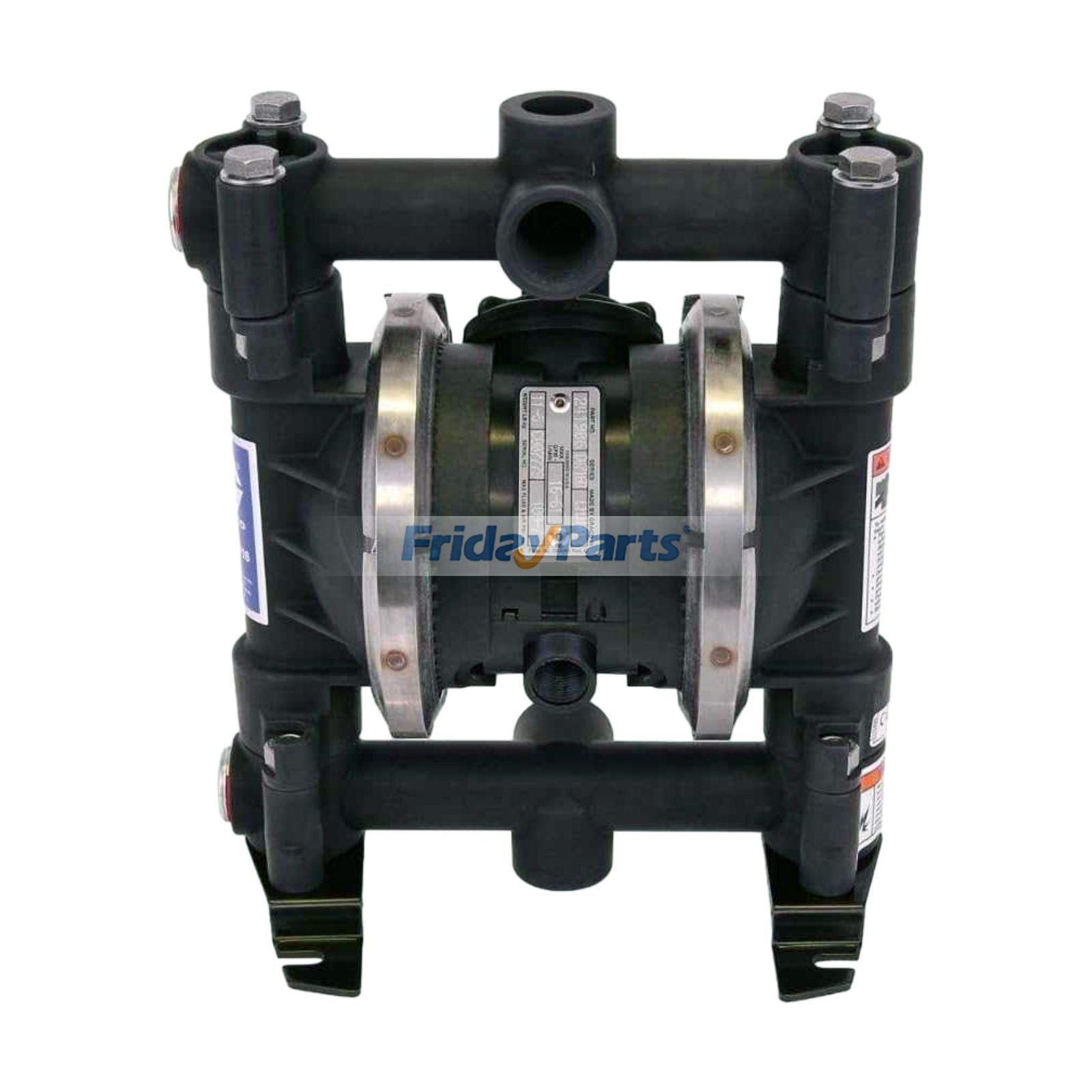 Aftermarket Graco 241906 Husky 716 Series Air Operated Diaphragm Pump for Oil Evacuation/Transfer Water Antifreeze Windshield Wash Fluid