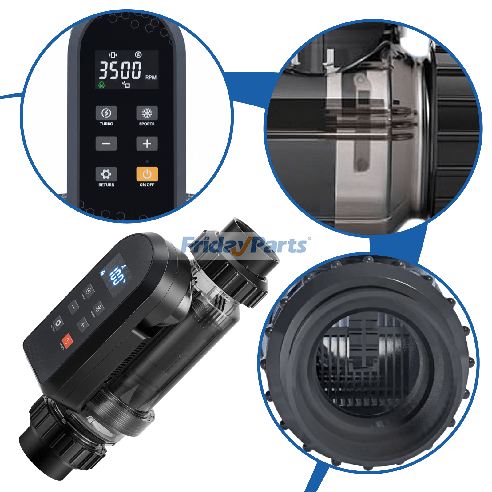 Others Swimming Pool Electrolytic Salt Chlorinator