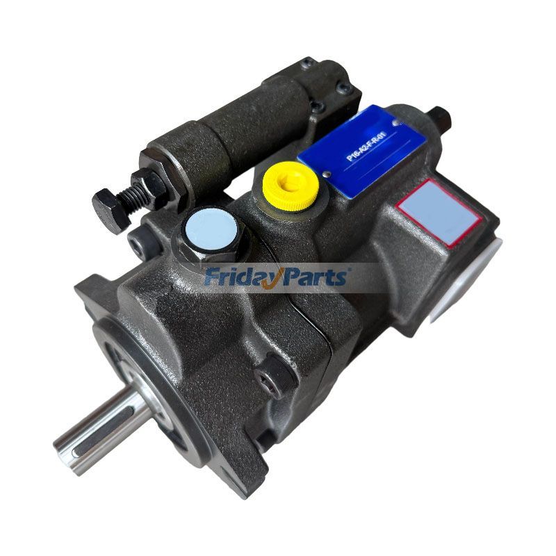 Aftermarket HHPC P16-A2-F-R-01 Variable Piston Pump for Excavator Loader Compactor