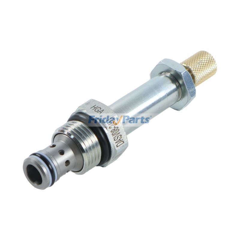 Válvula solenoide de cartucho Hydraforce SV08-24M-0-N-00 para tractor, excavadora y montacargas.