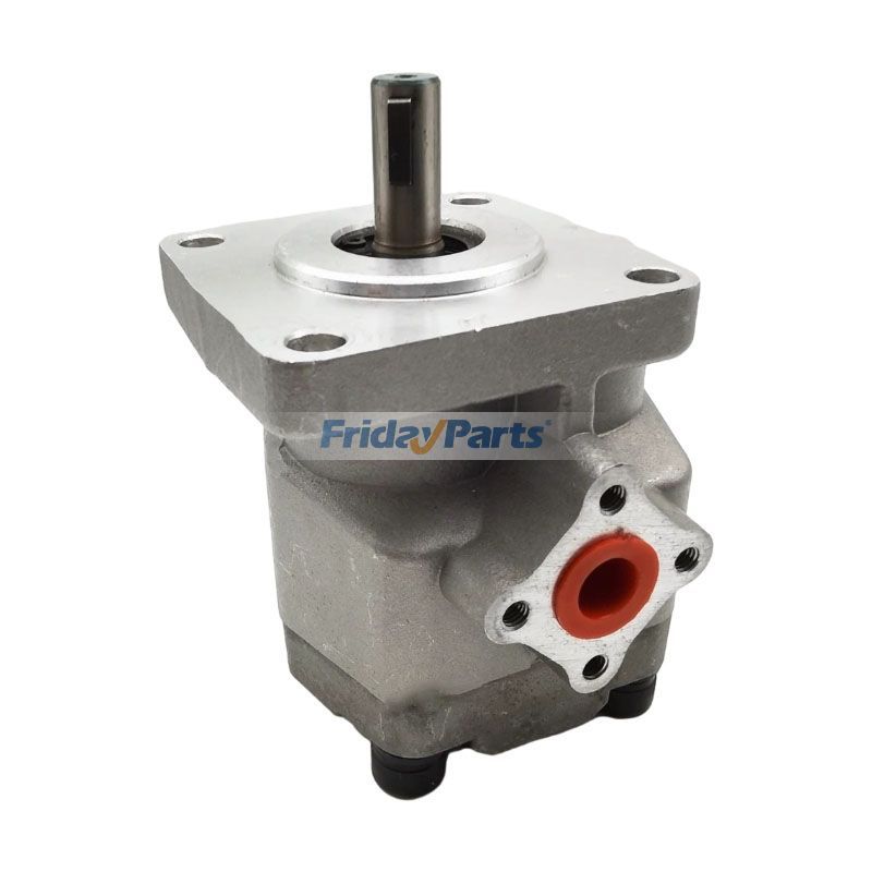 アフターマーケット Hydromax HGP-2A-F12R ギアオイルポンプ（掘削機、ローダー、トラクター、ハーベスター、クレーン用）