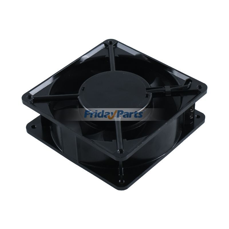 Ventilateur de refroidissement Kaku KA1238HA2SAT 220 V/240 V 0,12/0,11 A 50/60 Hz pour système industrielpourPour AUTRE MARQUE