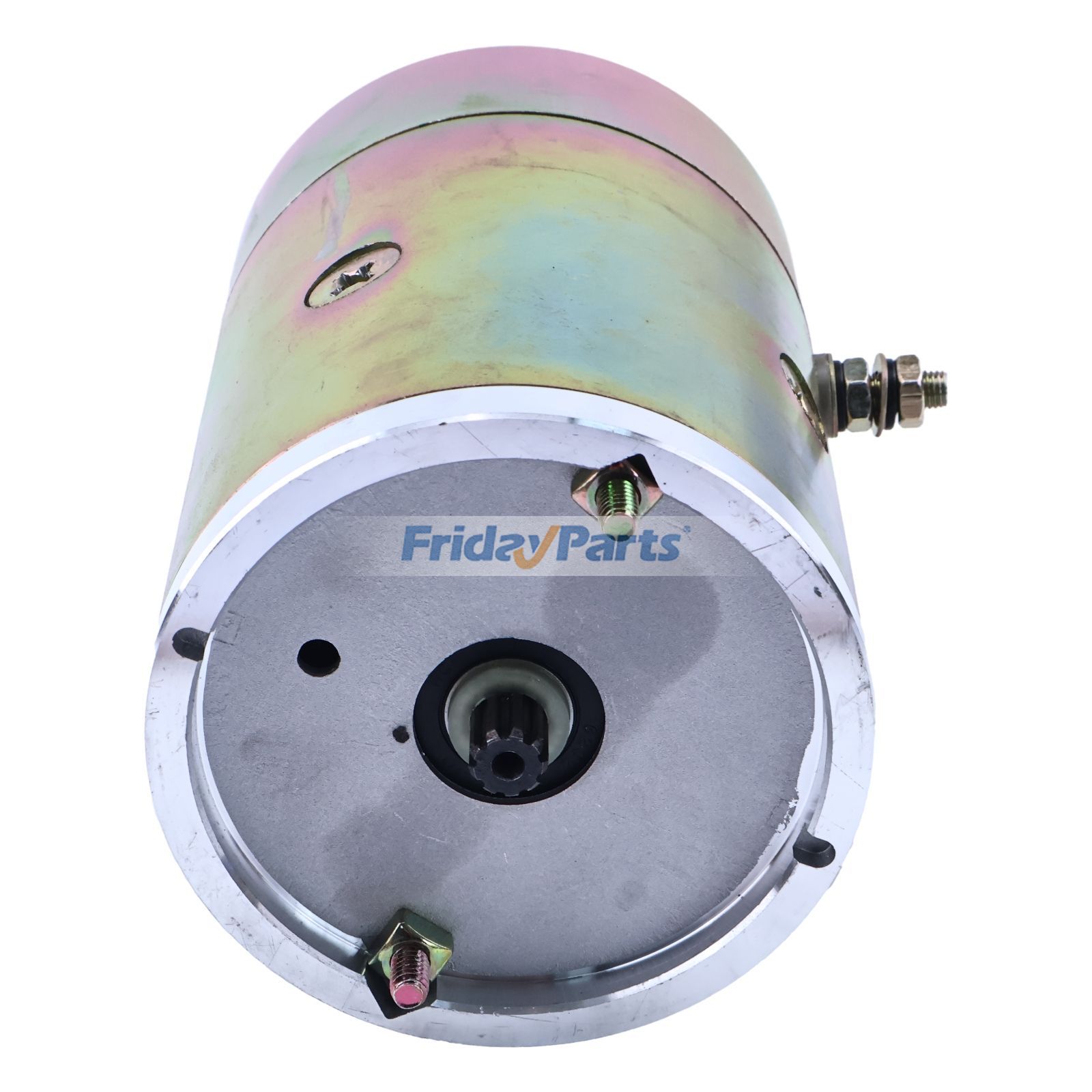 Industrial Equipment Electric Motor