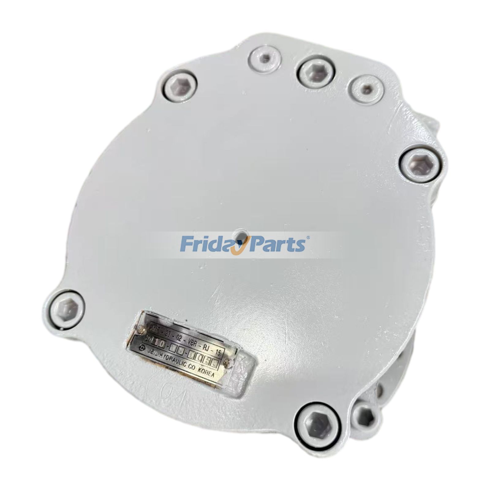 Excavator Swing Motor 