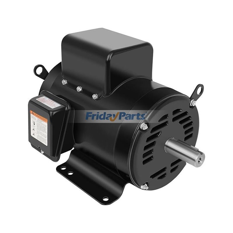 Aftermarket Leeson 131616.00 Electric Motor for Air Compressor Pump & Fan