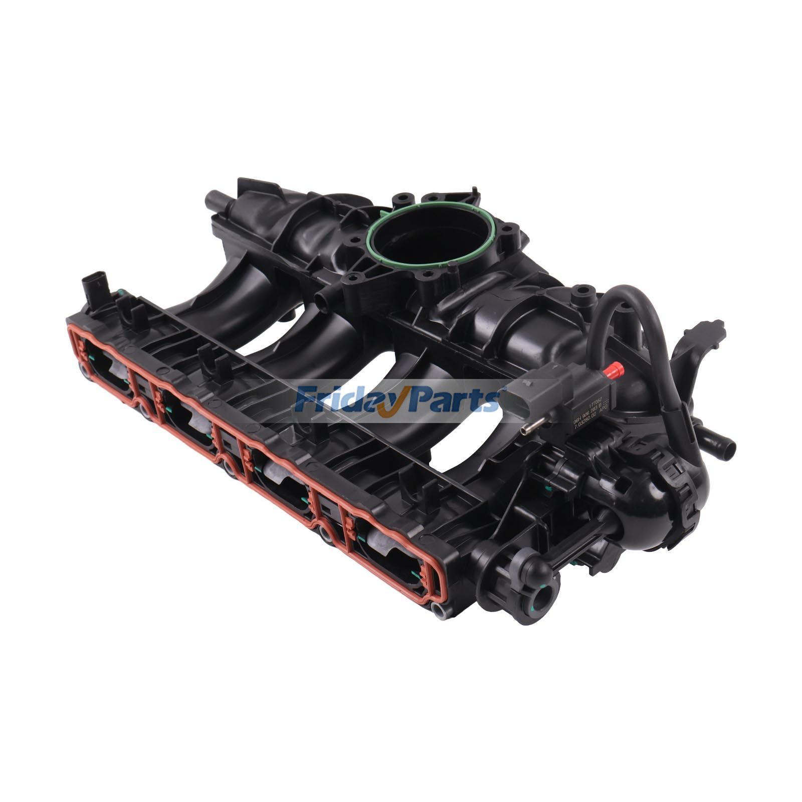 Collecteur d'admission MANN+HUMMEL 06H133201AM de rechange pour Audi A4 A5 2009-2016