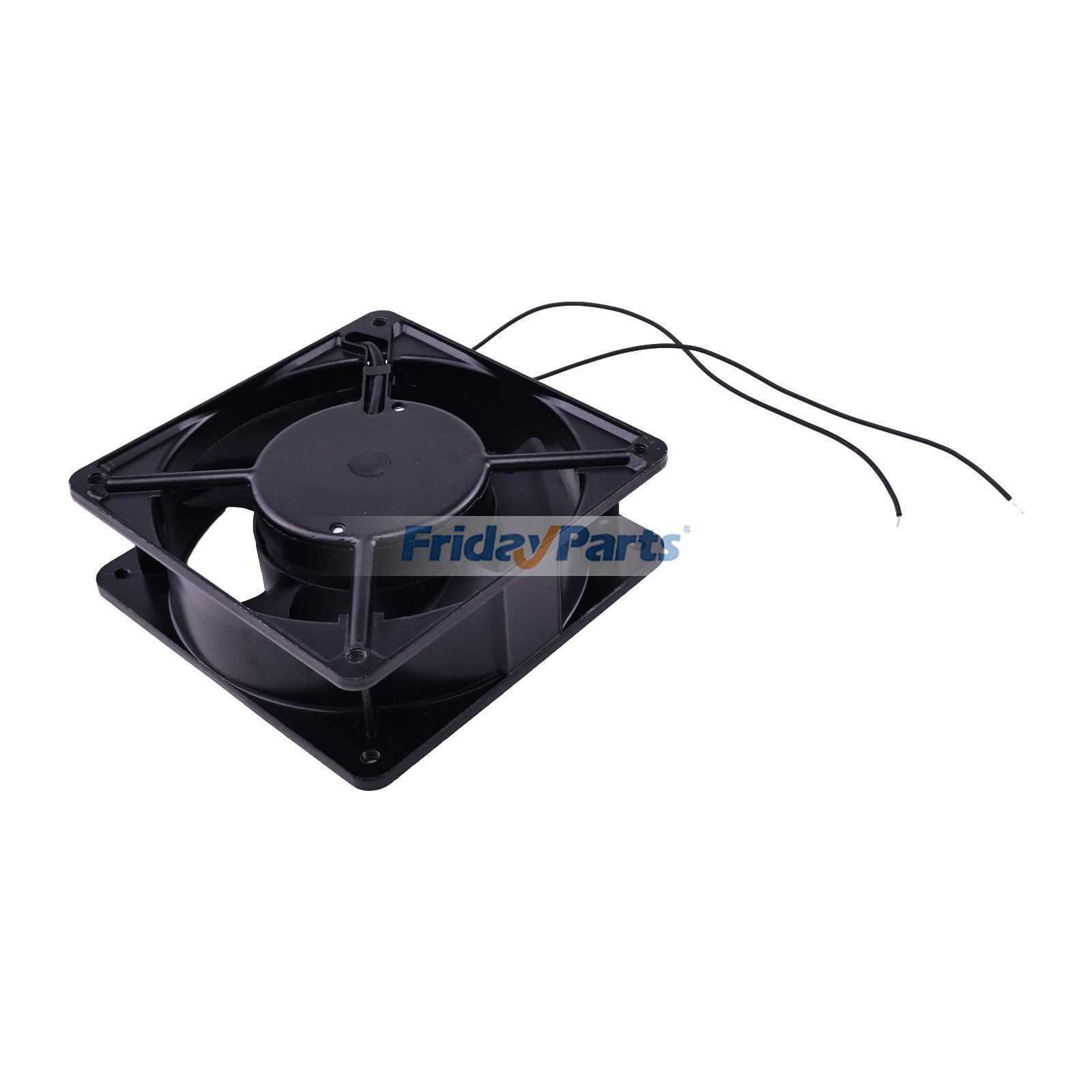 Ventilateur de refroidissement Maxair BT220 12038B2HL de rechange pour CVC