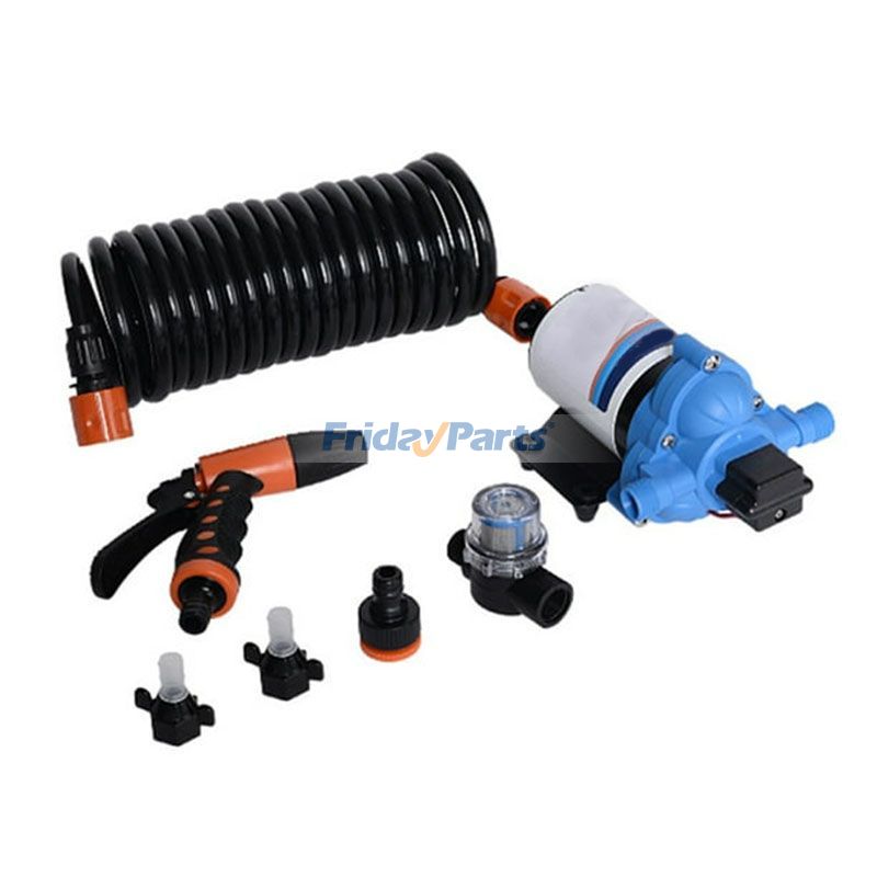 アフターマーケット Mistaha F33-802-070-1011 農業産業機器用ポータブルダイヤフラムポンプキット